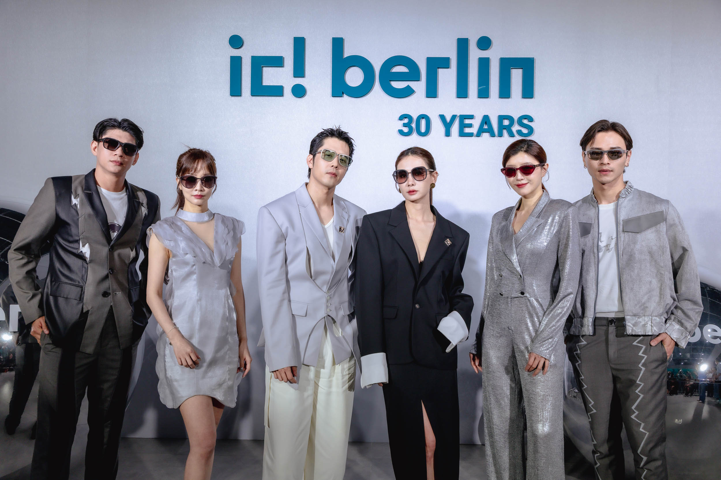 藝人&Model 30週年全新作品走秀展示